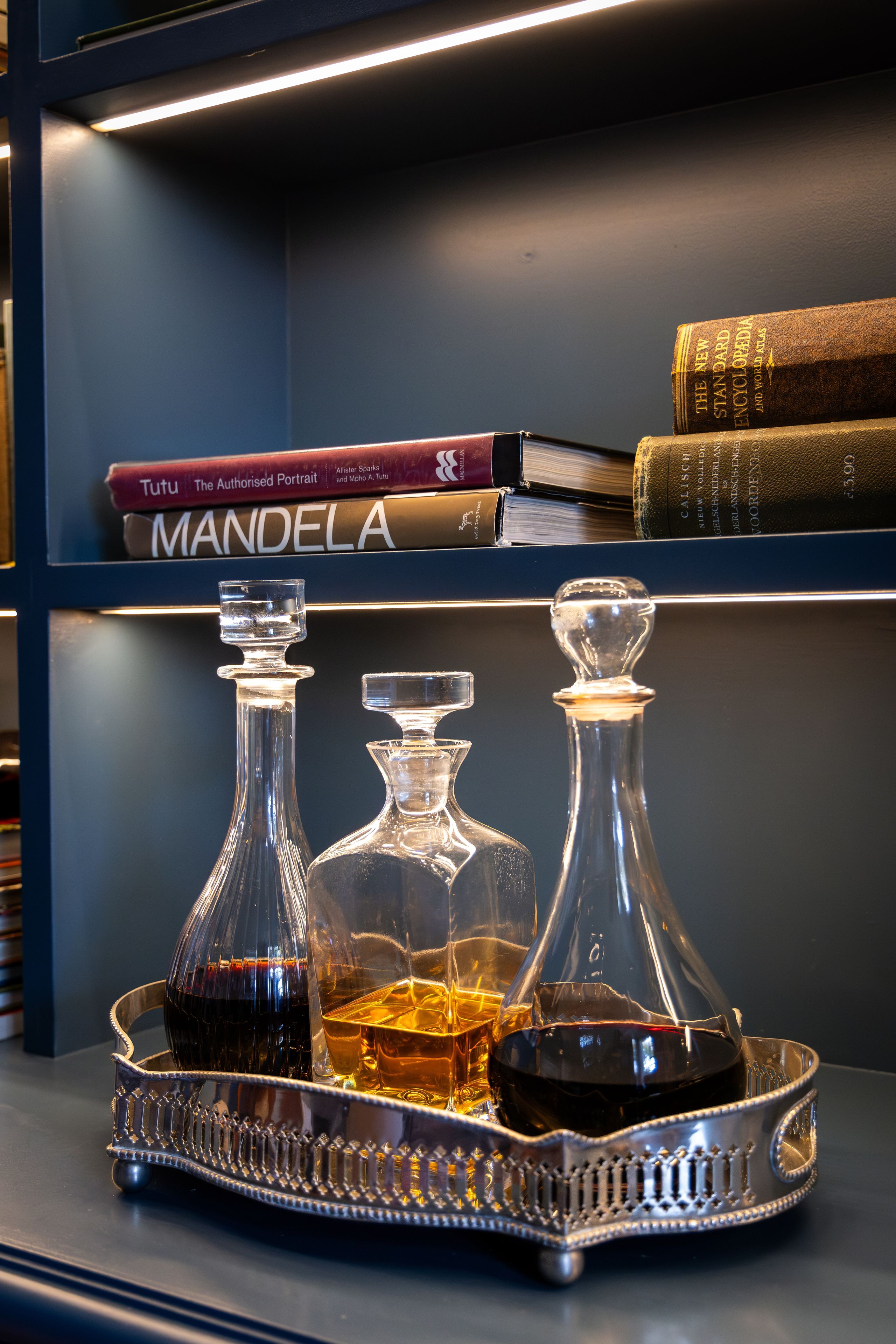 The Claremont Cameos 63