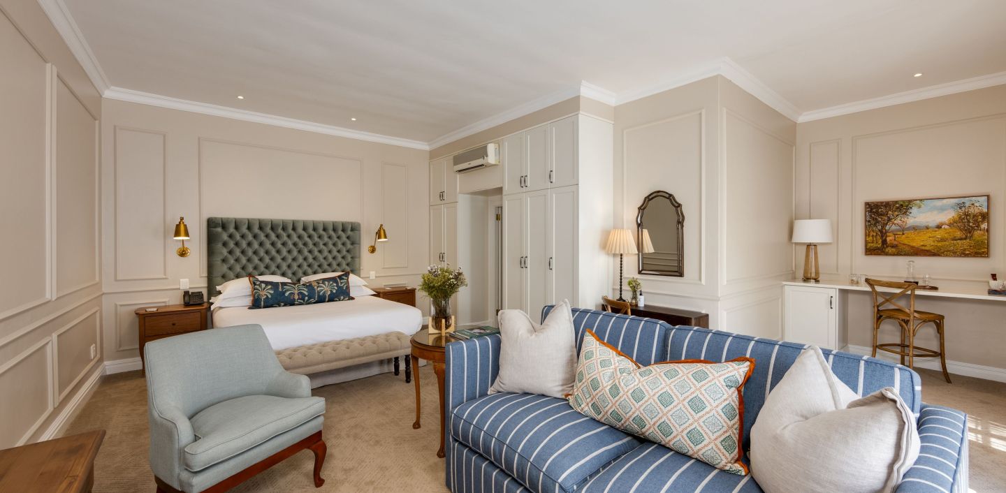 The Claremont Room 12 3