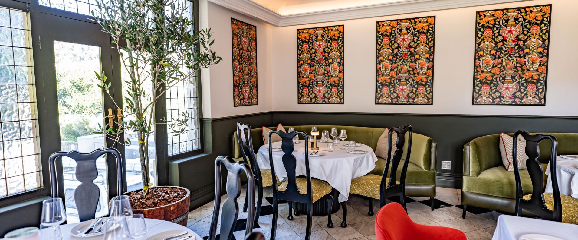 The Claremont Veld  And  Vine 60