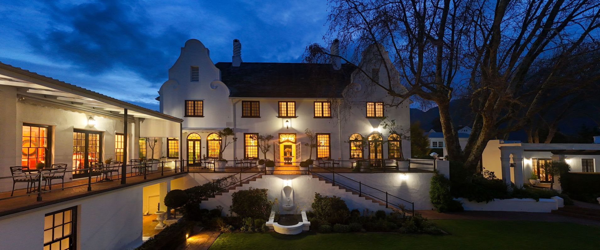 The Claremont Exterior 1