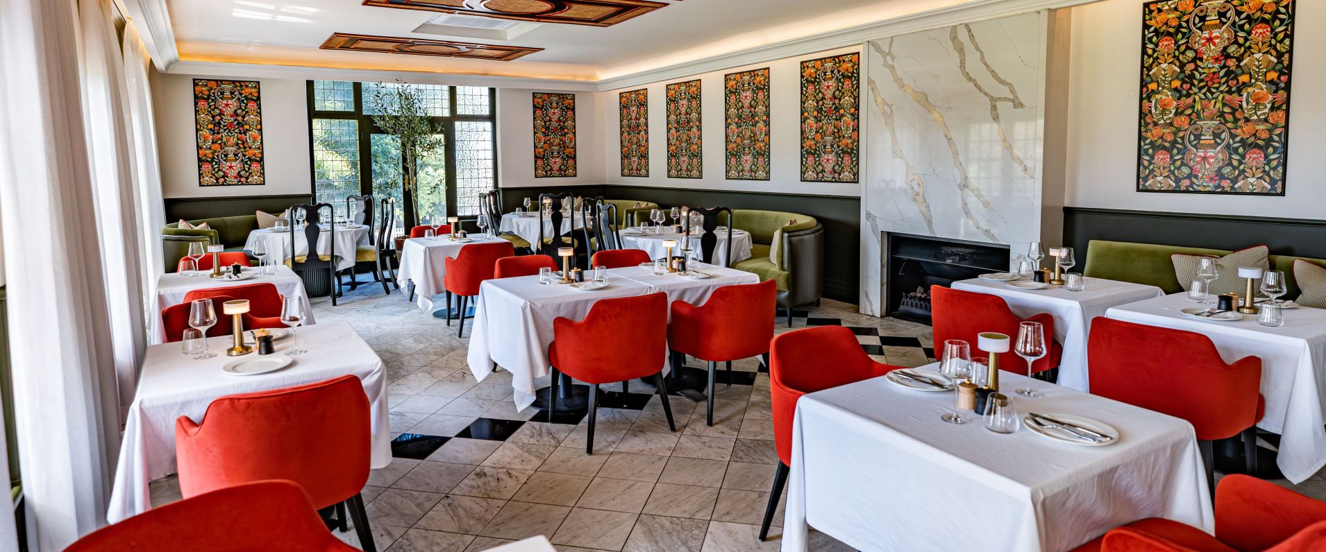 The Claremont Veld  And  Vine 57