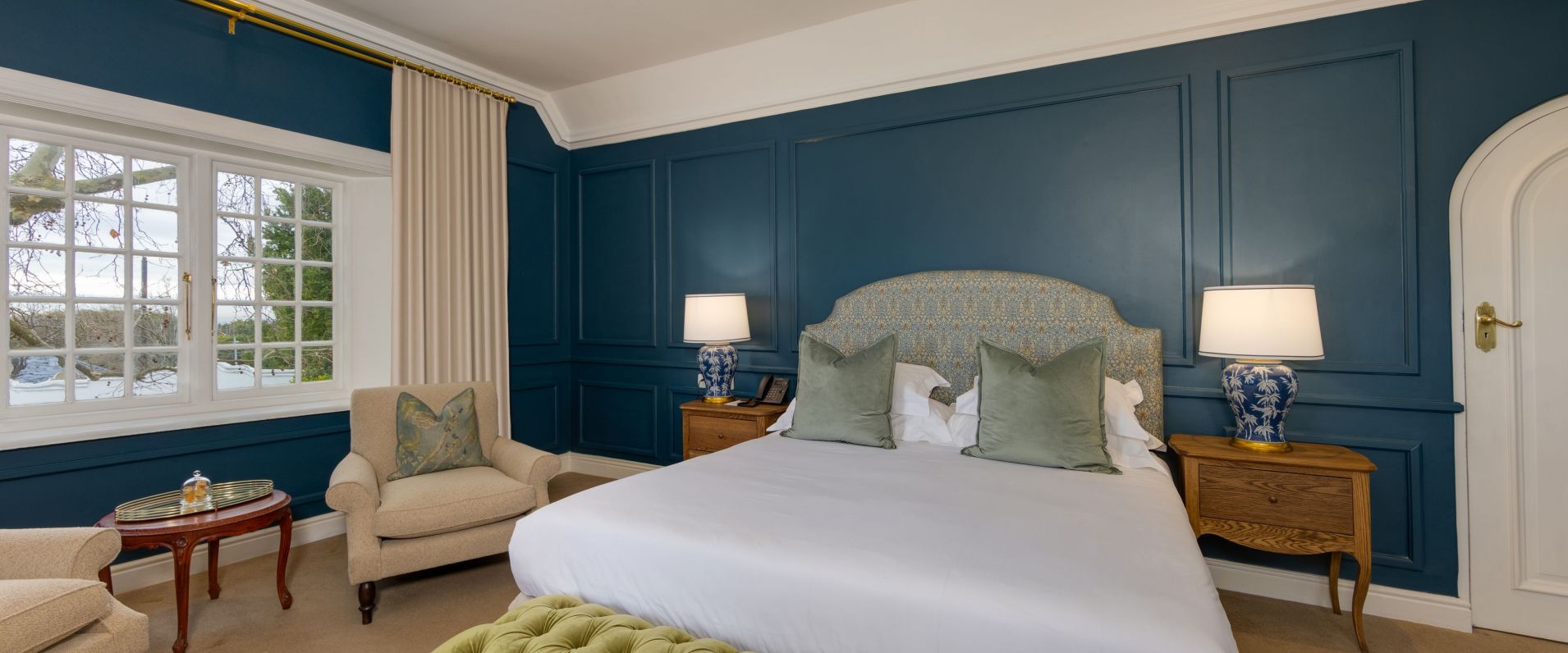 The Claremont Room 1 16