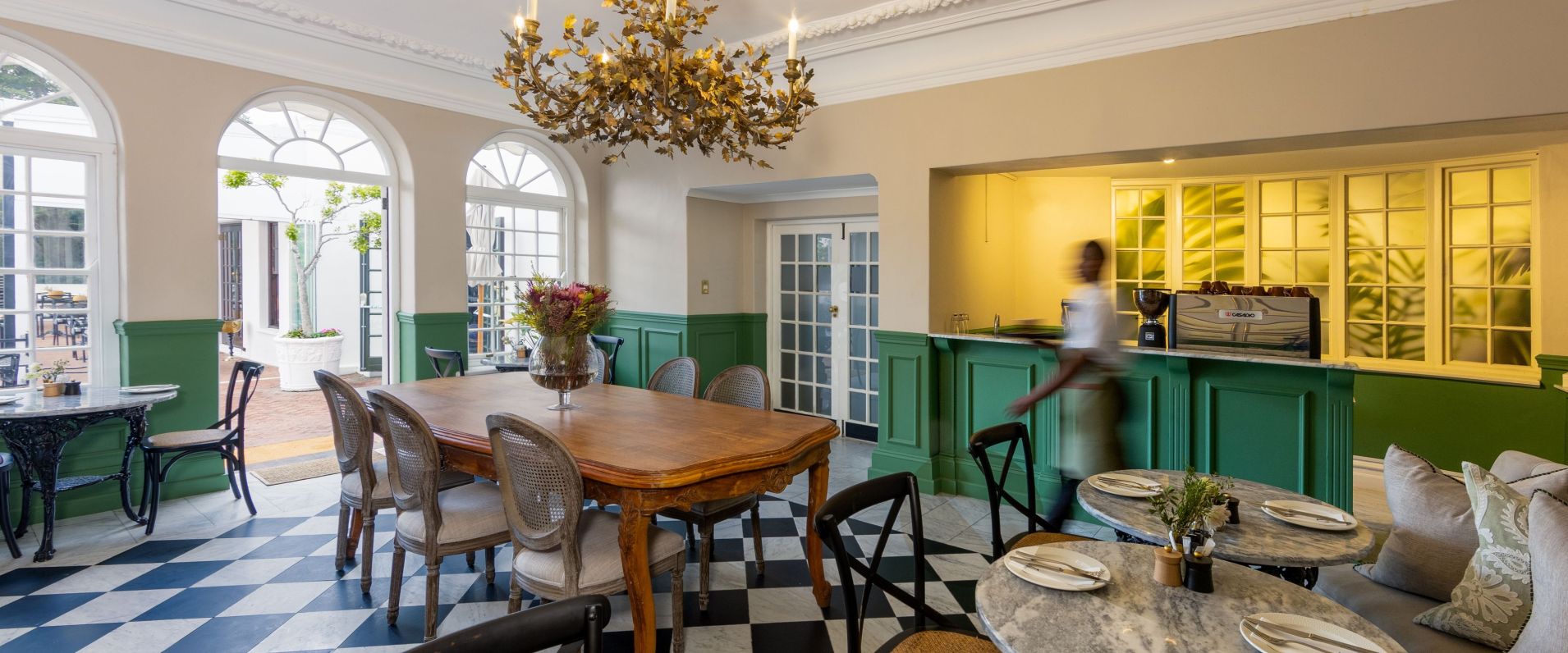 The Claremont Koffiehuis 18