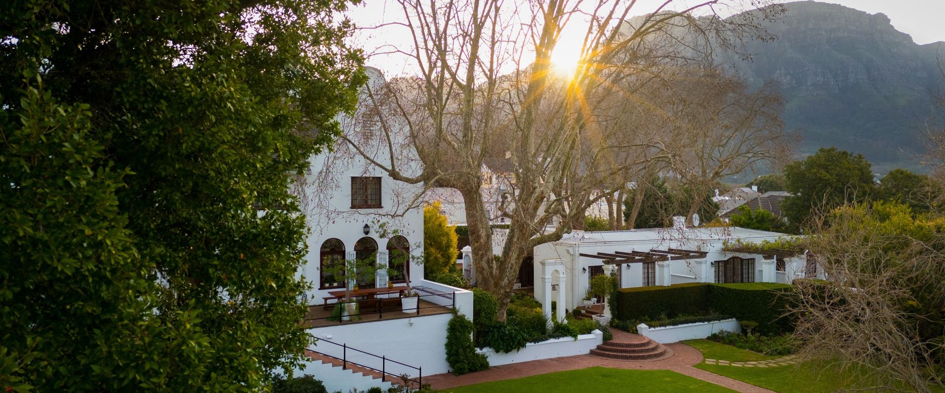 The Claremont Exterior 2