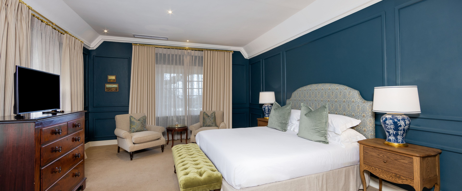 The Claremont Room 1 12 Deluxe