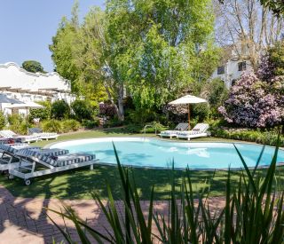 The Claremont Pool Area 18