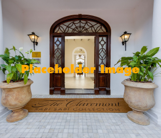 Placeholder The Claremont Entrance