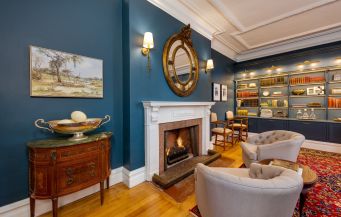 The Claremont Safari Library 6 Place To Reflect