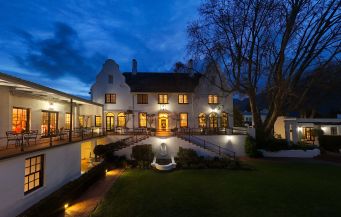 The Claremont Exterior 1 100 Year Old