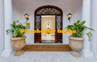 Placeholder The Claremont Entrance