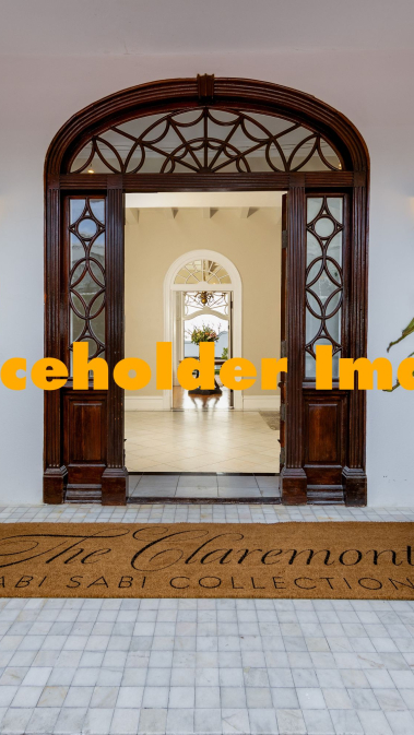 Placeholder The Claremont Entrance