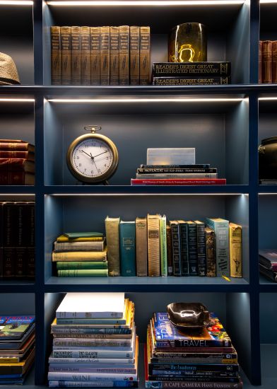 The Claremont Safari Library 2