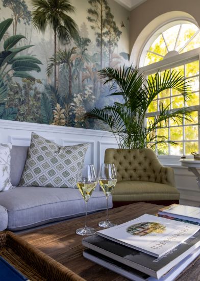 The Claremont Sun Lounge 38 Conservatory