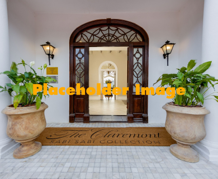 Placeholder The Claremont Entrance