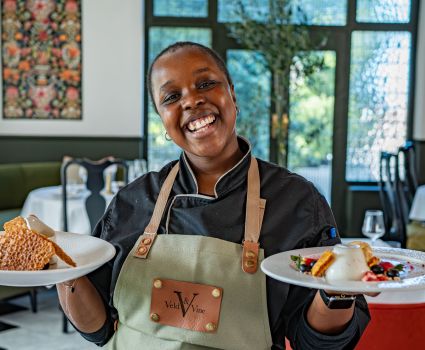 The Claremont Veld  And  Vine 71