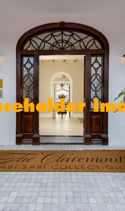 Placeholder The Claremont Entrance