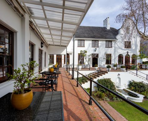 The Claremont Exterior 5