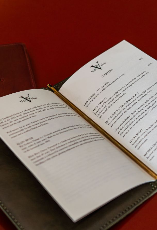 The Claremont Veld  And  Vine 43