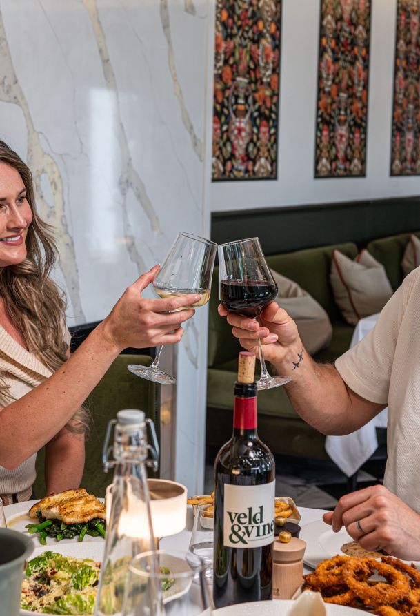 The Claremont Veld  And  Vine 14