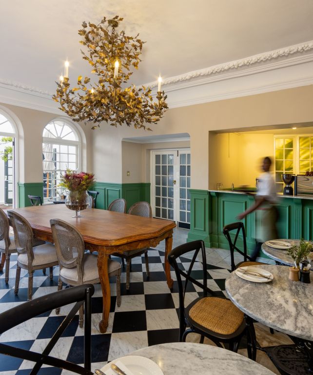 The Claremont Koffiehuis 18