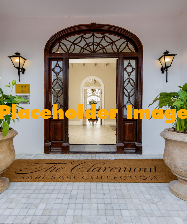 Placeholder The Claremont Entrance