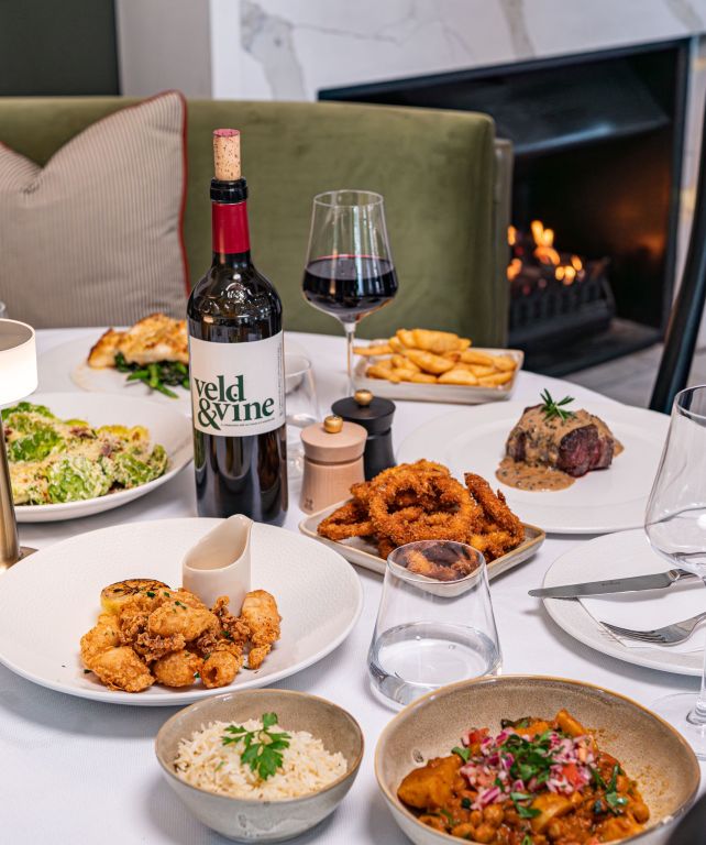 The Claremont Veld  And  Vine 16