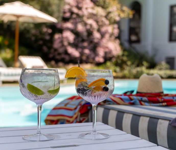 The Claremont Pool Area 3 Stay At Home