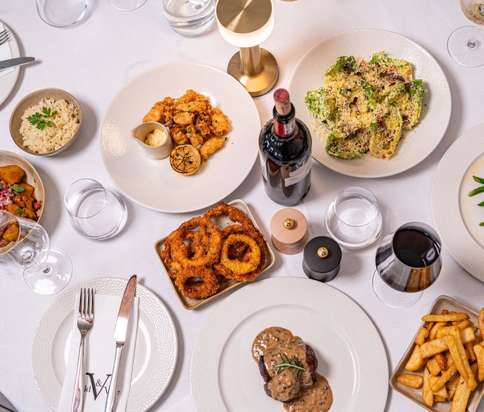 The Claremont Veld  And  Vine 21 Produce