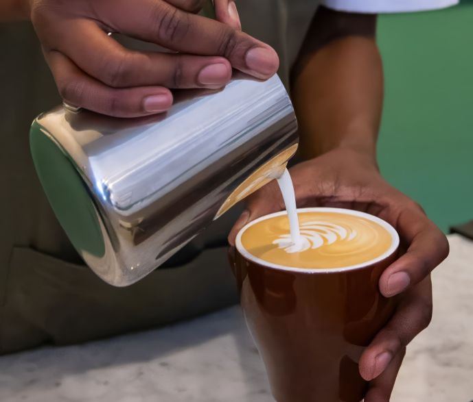 The Claremont Koffiehuis 22 Coffee