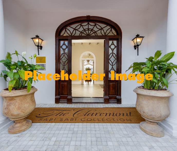 Placeholder The Claremont Entrance