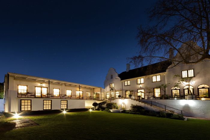 The Claremont Exterior 11