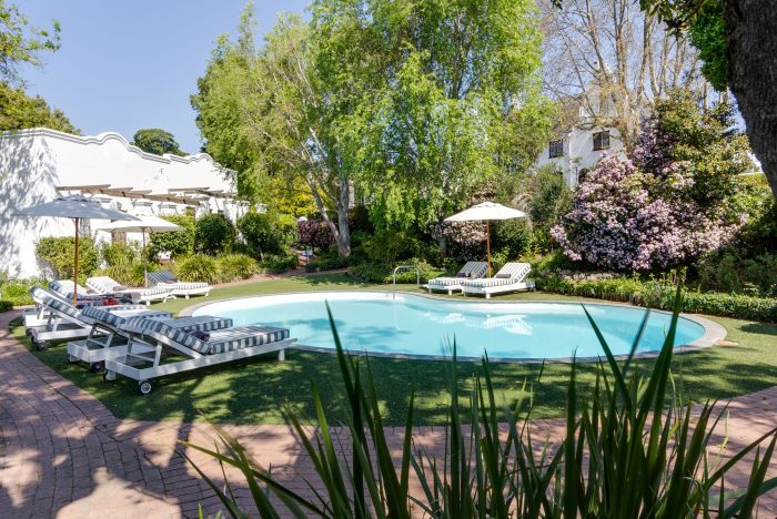 The Claremont Pool Area 18