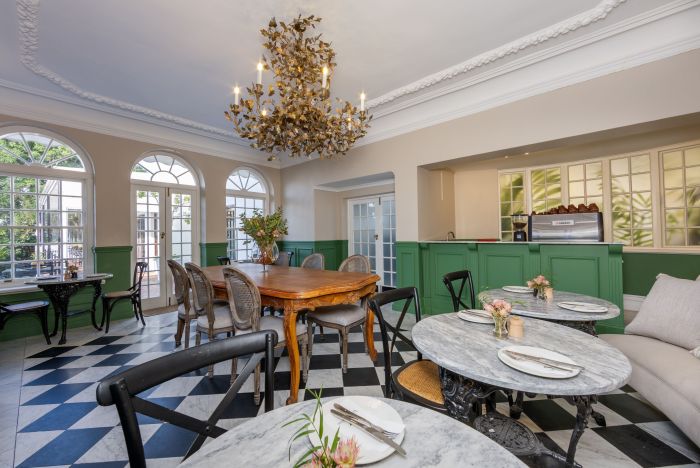 The Claremont Koffiehuis 8