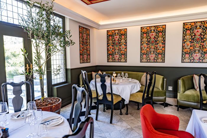 The Claremont Veld  And  Vine 60