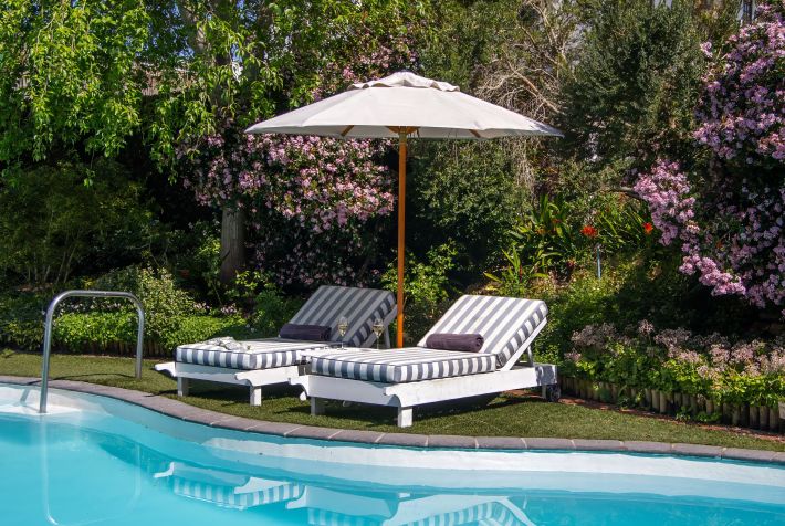 The Claremont Pool Area 15 Tranquil