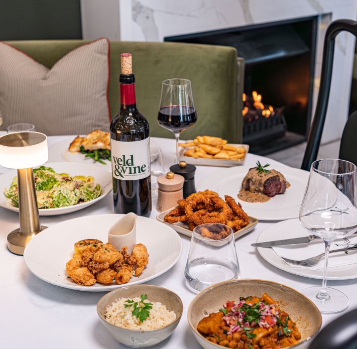 The Claremont Veld  And  Vine 16