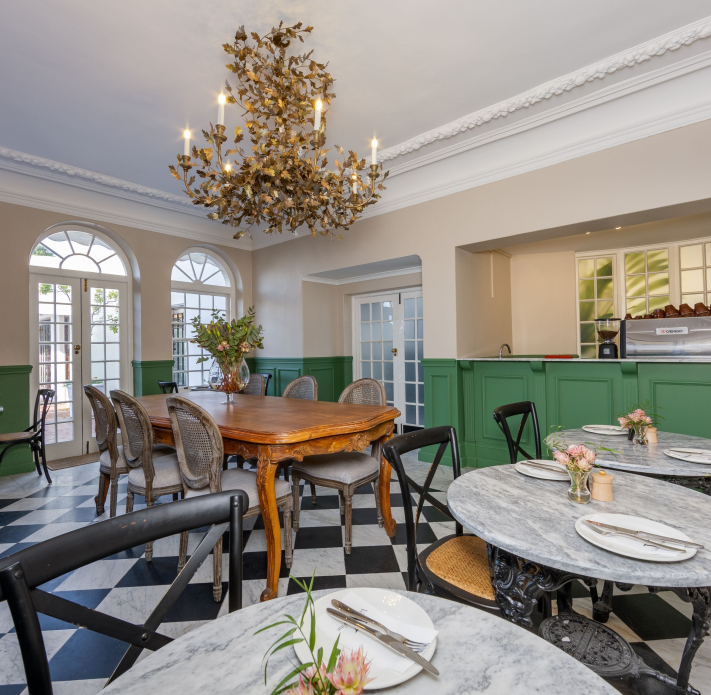 The Claremont Koffiehuis 8