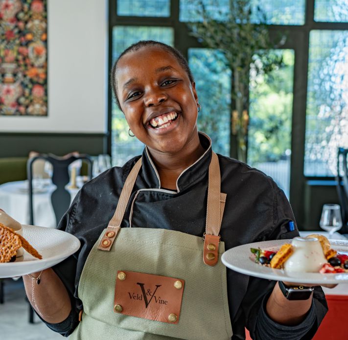 The Claremont Veld  And  Vine 71