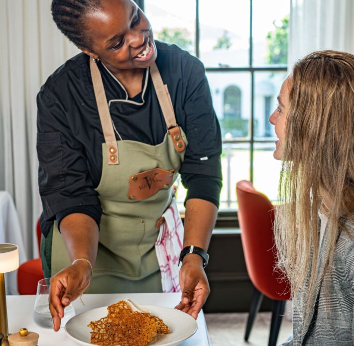 The Claremont Veld  And  Vine 68