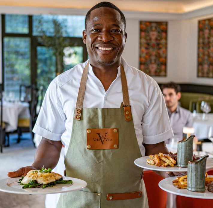 The Claremont Veld  And  Vine 85