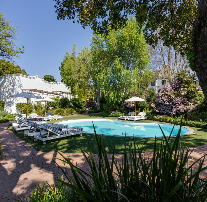 The Claremont Pool Area 17