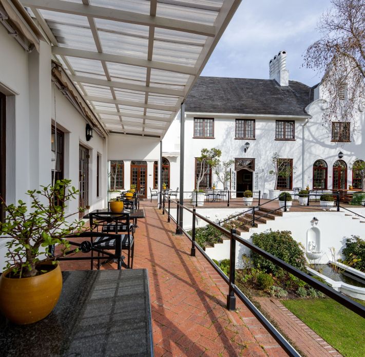 The Claremont Exterior 5