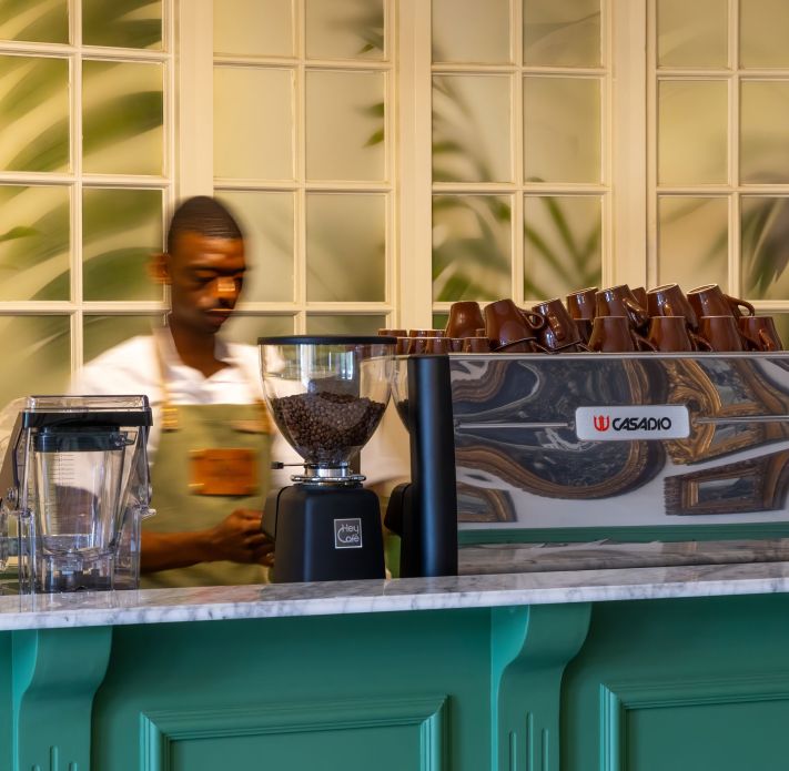 The Claremont Koffiehuis 20