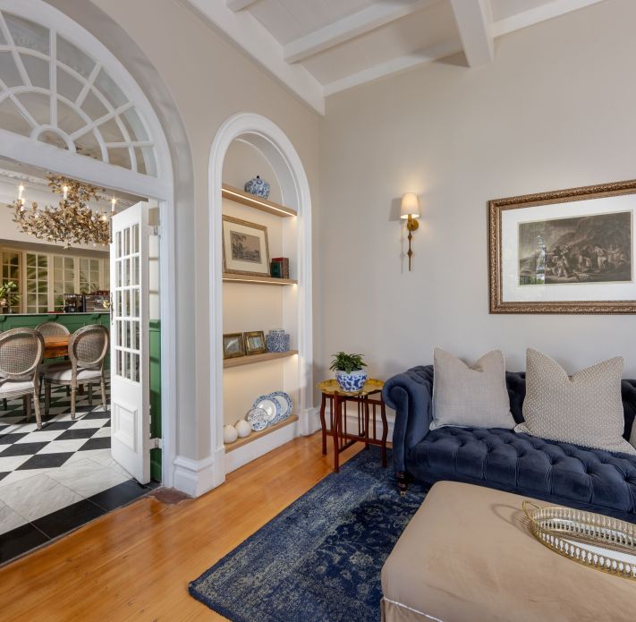 The Claremont Lounge