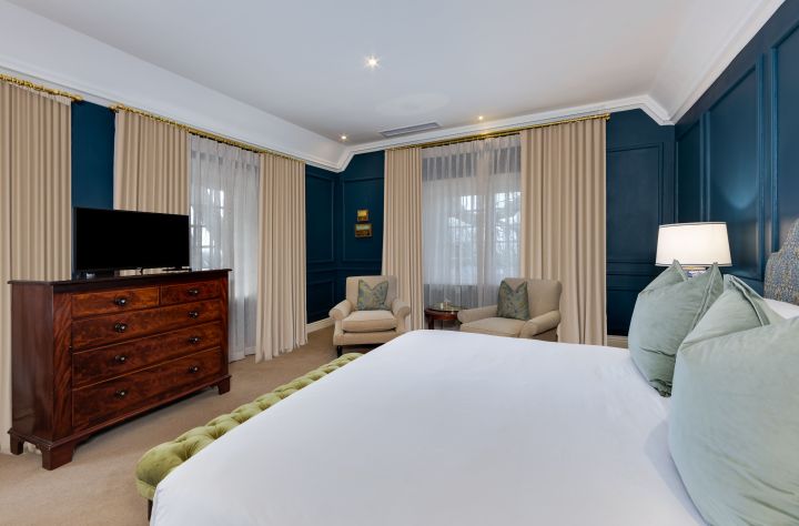 The Claremont Room 1 13 Accommodation