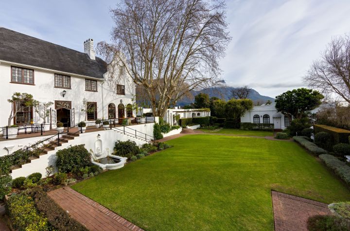 The Claremont Exterior 3 Area