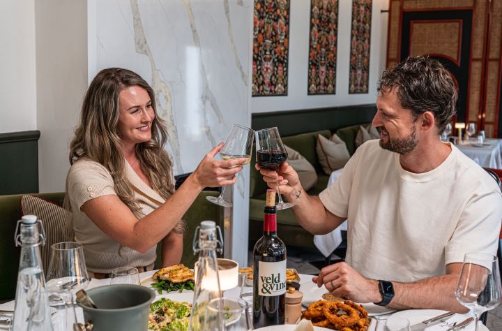 The Claremont Veld  And  Vine 14